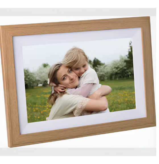 Sonecess™ FrameLink 10.1" Smart WiFi Digital Photo Frame