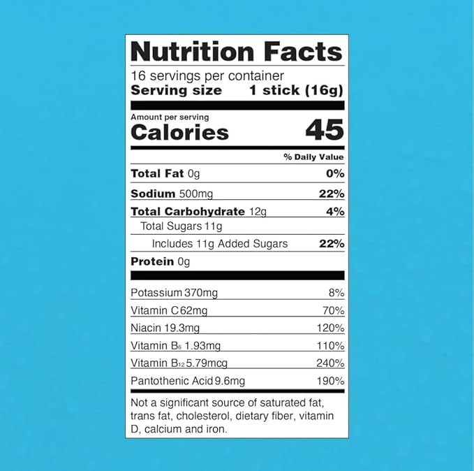 Liquid I.V.® Hydration Multiplier® - Concord Grape - Hydration Powder Packets | Electrolyte Powder Drink Mix | Convenient Single-Serving Sticks | Non-GMO | 16 Servings (Pack of 1)