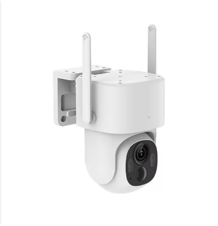 Sonecess Sentinel Pro™ 4G LTE Solar Security Camera with 2K HD, PTZ & Color Night Vision