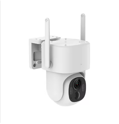 Sonecess Sentinel Pro™ 4G LTE Solar Security Camera with 2K HD, PTZ & Color Night Vision