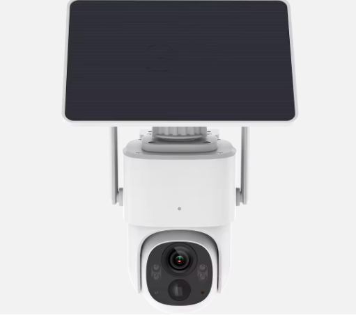 Sonecess Sentinel Pro™ 4G LTE Solar Security Camera with 2K HD, PTZ & Color Night Vision