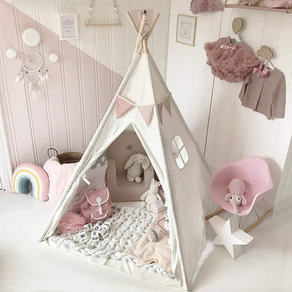 Cozy Kids Teepee Tent