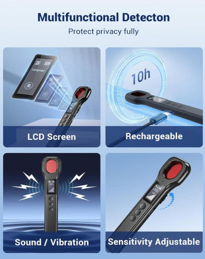 Sonecess Hidden Camera Detector