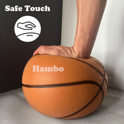 Silent Indoor Training Basketball