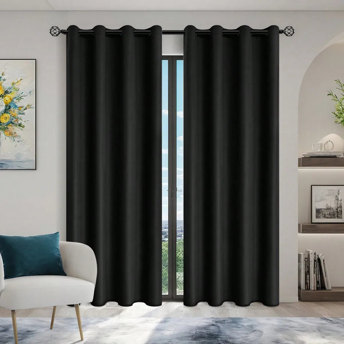 DreamShield Blackout Curtains