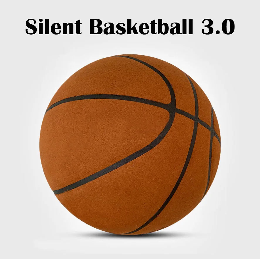 Silent Indoor Training Basketball