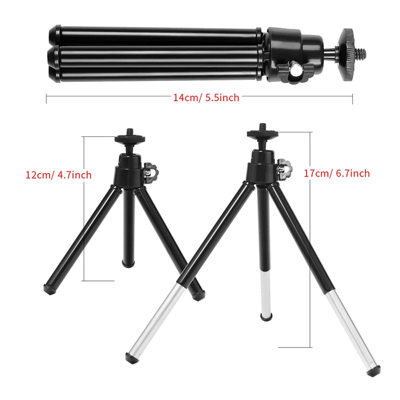 Sonecess BrightRing LED Light with Tripod