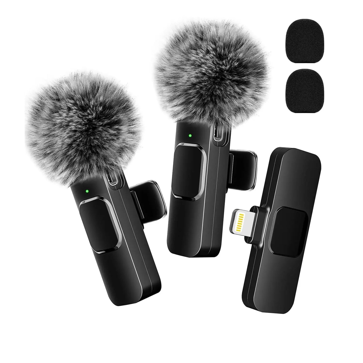 Sonecess Lavalier Wireless Magnetic Mic