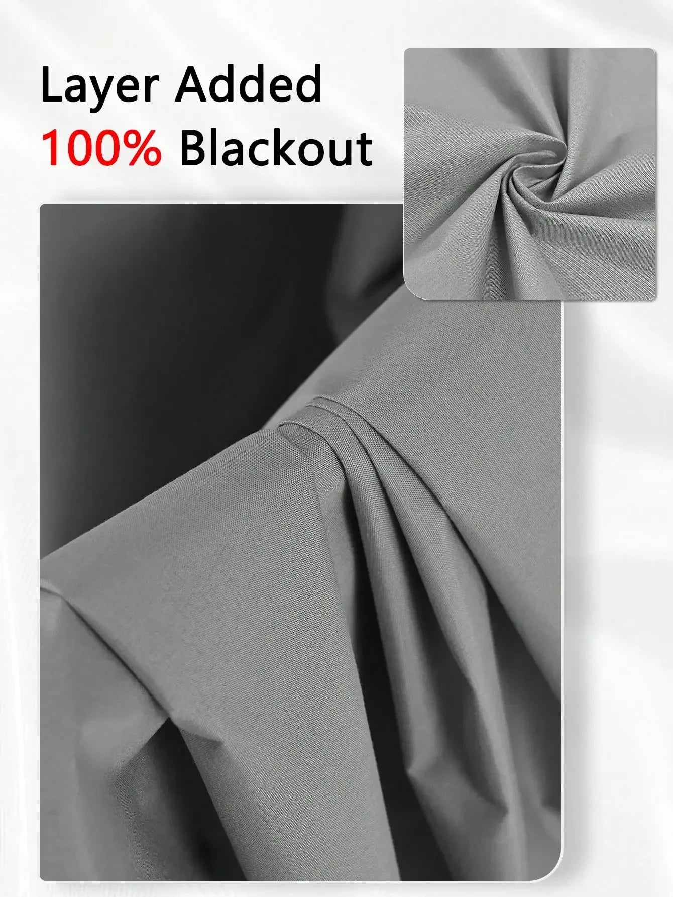 DreamShield Blackout Curtains