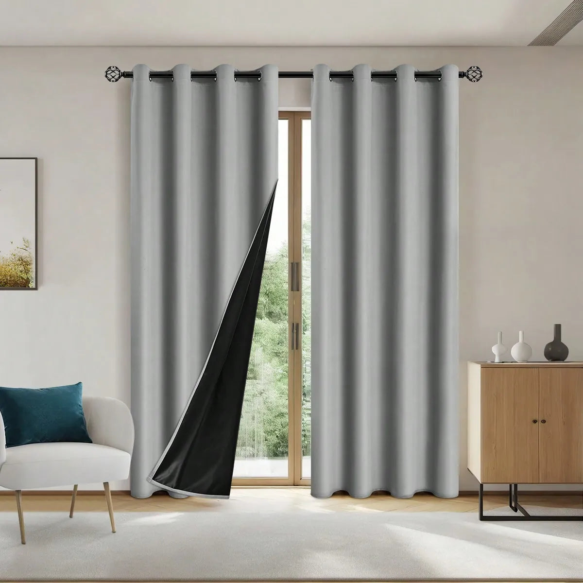 DreamShield Blackout Curtains