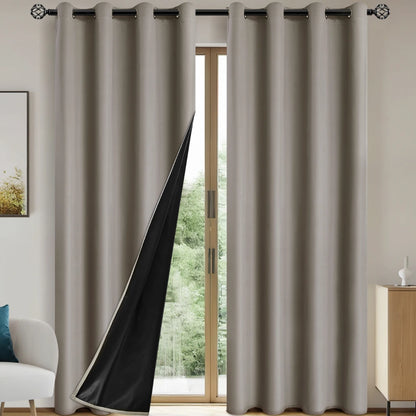 DreamShield Blackout Curtains