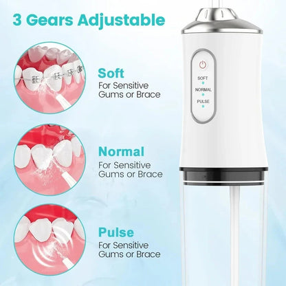 Smart Dental Water Flosser