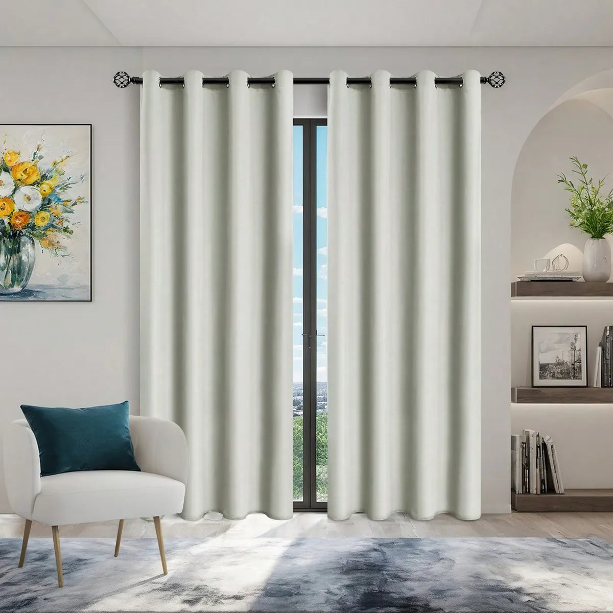 DreamShield Blackout Curtains