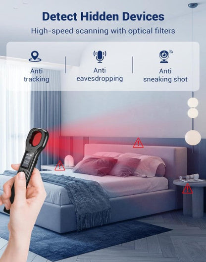 Sonecess Hidden Camera Detector