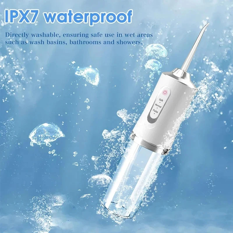 Smart Dental Water Flosser